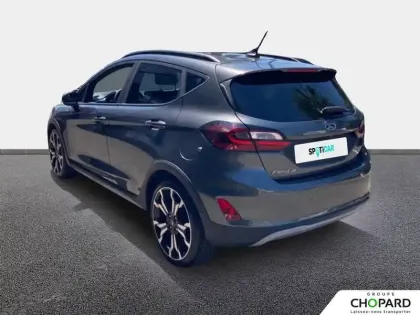 Photo 6 Ford Fiesta  1.0 Flexifuel 95 ch S&S BVM6