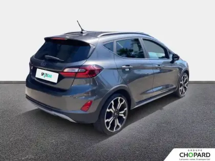 Photo 7 Ford Fiesta  1.0 Flexifuel 95 ch S&S BVM6