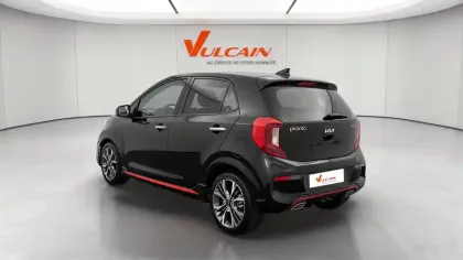 Photo Kia Picanto Gt Line Premium