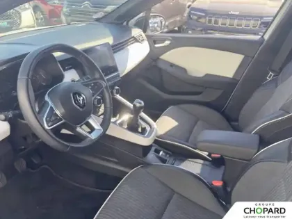 Photo 9 Renault Clio  TCe 90 - 21N