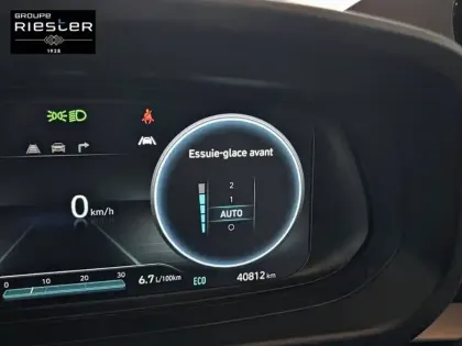Photo 18 Hyundai Bayon  1.0 T-GDi 100 DCT-7 Hybrid 48V