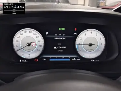 Photo 23 Hyundai Bayon  1.0 T-GDi 100 DCT-7 Hybrid 48V