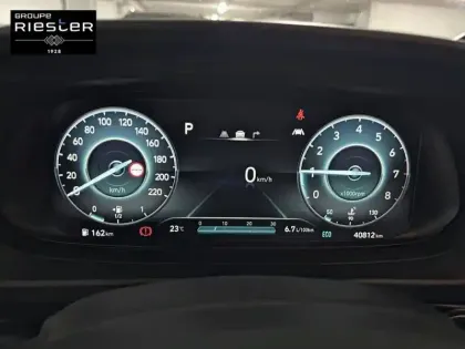 Photo 16 Hyundai Bayon  1.0 T-GDi 100 DCT-7 Hybrid 48V