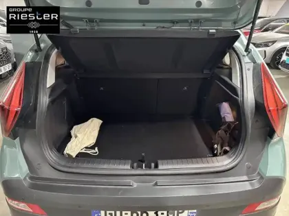 Photo 5 Hyundai Bayon  1.0 T-GDi 100 DCT-7 Hybrid 48V