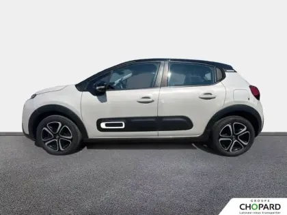 Photo 9 Citroën C3  PureTech 83 S&S BVM5
