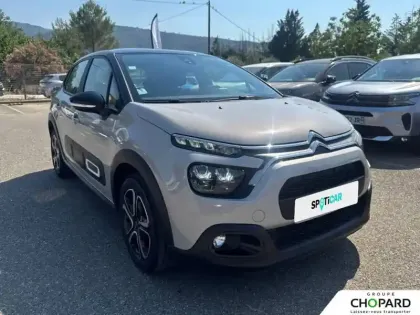 Photo 26 Citroën C3  PureTech 83 S&S BVM5
