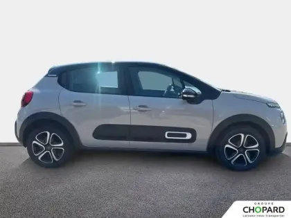 Photo 8 Citroën C3  PureTech 83 S&S BVM5