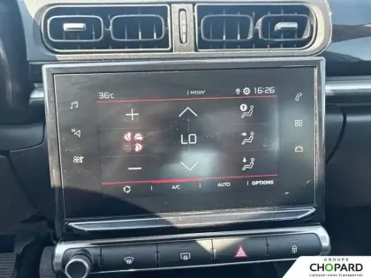 Photo 13 Citroën C3  PureTech 83 S&S BVM5