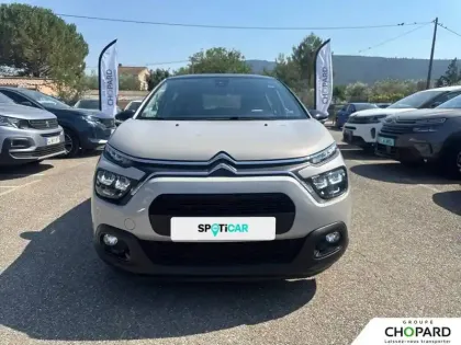 Photo 25 Citroën C3  PureTech 83 S&S BVM5
