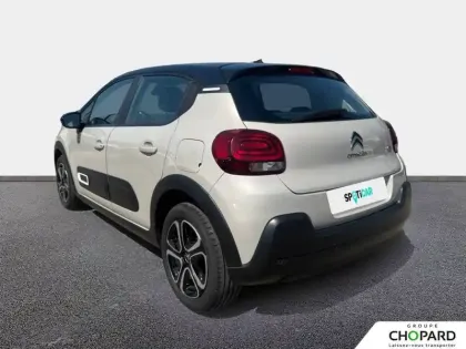 Photo 6 Citroën C3  PureTech 83 S&S BVM5