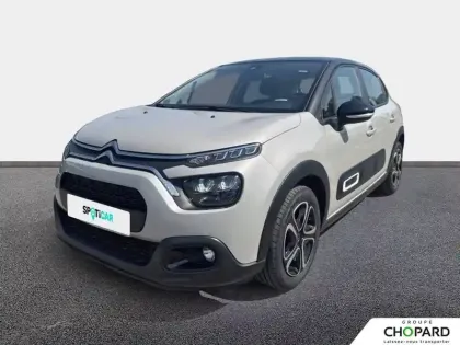 Photo Citroën C3 Feel Pack