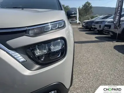 Photo 21 Citroën C3  PureTech 83 S&S BVM5