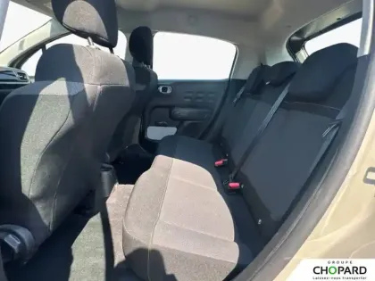Photo 17 Citroën C3  PureTech 83 S&S BVM5