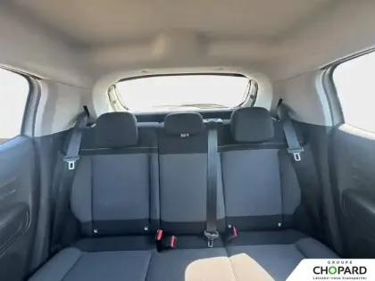 Photo 18 Citroën C3  PureTech 83 S&S BVM5