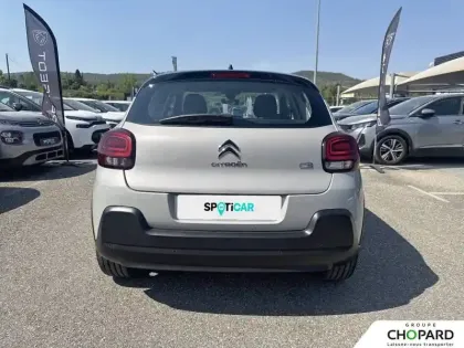 Photo 27 Citroën C3  PureTech 83 S&S BVM5