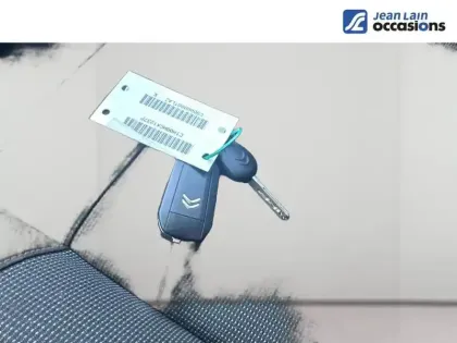 Photo 15 Citroën C3  BlueHDi 100 BVM6