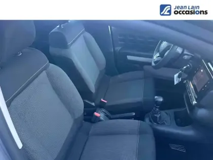 Photo 17 Citroën C3  BlueHDi 100 BVM6