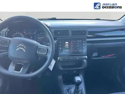 Photo 14 Citroën C3  BlueHDi 100 BVM6