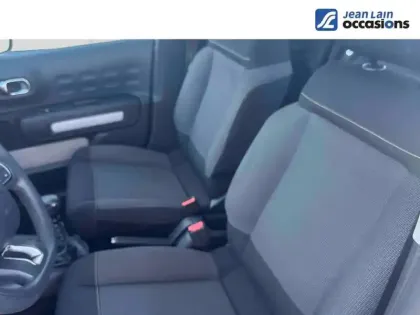 Photo 10 Citroën C3  BlueHDi 100 BVM6