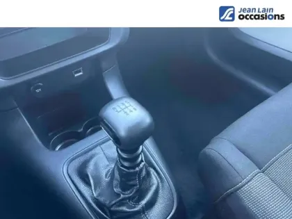 Photo 12 Citroën C3  BlueHDi 100 BVM6