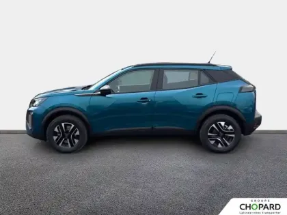 Photo 9 Peugeot 2008  Hybrid 110 e-DCS6