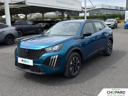 Photo 23 Peugeot 2008  Hybrid 110 e-DCS6