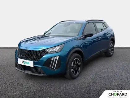 Photo Peugeot 2008 Edition