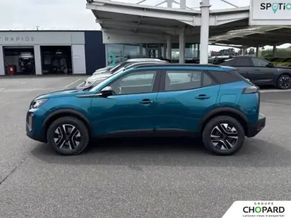 Photo 30 Peugeot 2008  Hybrid 110 e-DCS6