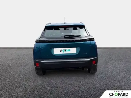 Photo 5 Peugeot 2008  Hybrid 110 e-DCS6