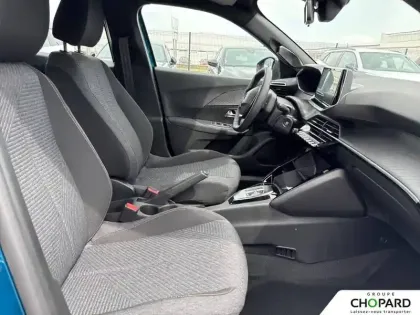 Photo 12 Peugeot 2008  Hybrid 110 e-DCS6