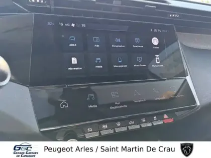 Photo 19 Peugeot 308  Hybrid 145 e-DCS6