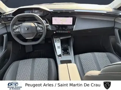 Photo 7 Peugeot 308  Hybrid 145 e-DCS6