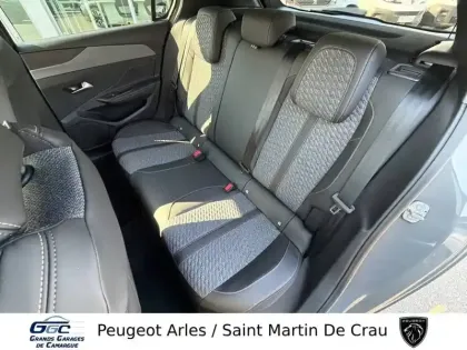 Photo 9 Peugeot 308  Hybrid 145 e-DCS6