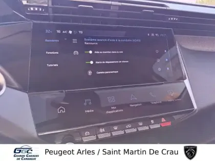 Photo 21 Peugeot 308  Hybrid 145 e-DCS6