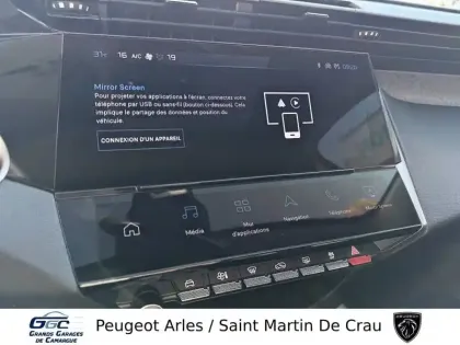 Photo 18 Peugeot 308  Hybrid 145 e-DCS6