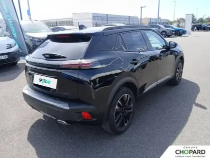 Photo 26 Peugeot 2008  Hybrid 136 e-DCS6