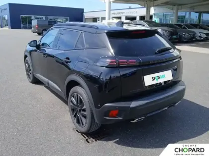Photo 30 Peugeot 2008  Hybrid 136 e-DCS6