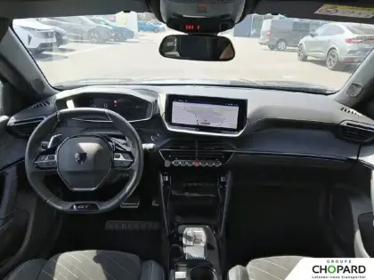 Photo 11 Peugeot 2008  Hybrid 136 e-DCS6