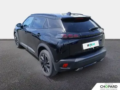 Photo 6 Peugeot 2008  Hybrid 136 e-DCS6
