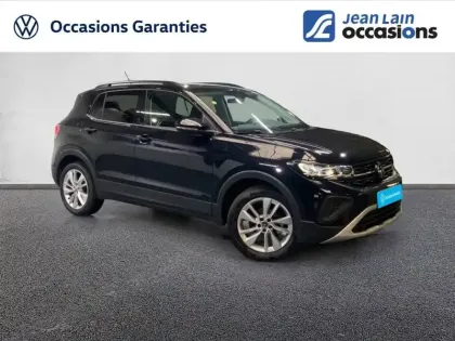 Photo 9 Volkswagen T-cross  1.0 TSI 116 Start/Stop BVM6