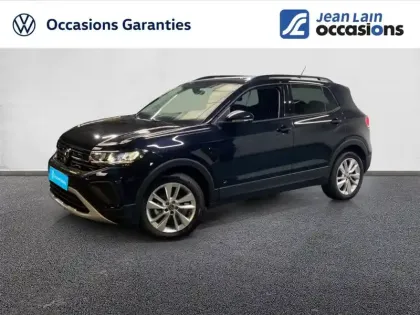 Photo Volkswagen T-cross Vw Edition