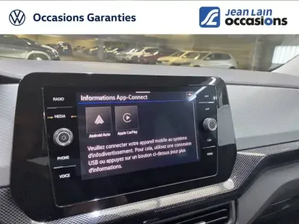 Photo 18 Volkswagen T-cross  1.0 TSI 116 Start/Stop BVM6