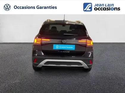 Photo 7 Volkswagen T-cross  1.0 TSI 116 Start/Stop BVM6