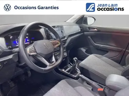 Photo 12 Volkswagen T-cross  1.0 TSI 116 Start/Stop BVM6