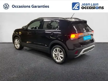 Photo 10 Volkswagen T-cross  1.0 TSI 116 Start/Stop BVM6