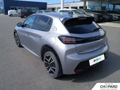 Photo 29 Peugeot 208  Hybrid 110 e-DCS6