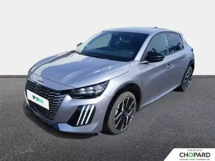 Photo Peugeot 208 Gt