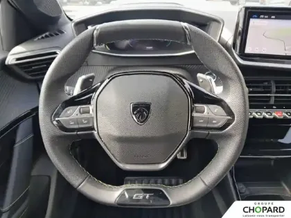 Photo 15 Peugeot 208  Hybrid 110 e-DCS6