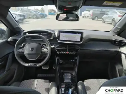 Photo 11 Peugeot 208  Hybrid 110 e-DCS6
