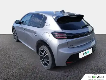 Photo 6 Peugeot 208  Hybrid 110 e-DCS6